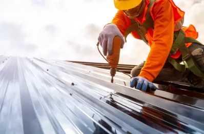 Travaux de zinguerie à Rehainviller